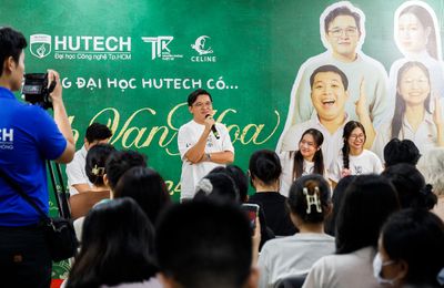 Đạo diễn Võ Thanh Hòa hi vọng Kính Vạn Hoa là tác phẩm chữa lành cho giới trẻ