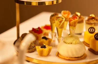 Đi du lịch Singapore, đừng quên check-in Dior Café