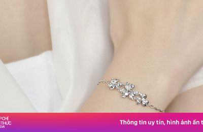 Quý cô nâng tầm phong cách cùng 4 mẫu trang sức Italy tinh xảo