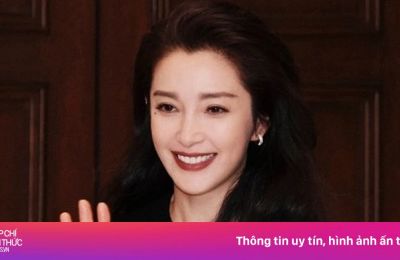 Nhan sắc Lý Băng Băng ở tuổi 51
