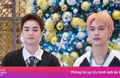 Negav lộ diện