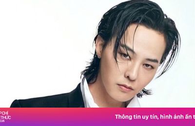 Ca khúc mới của G-Dragon bị cấm