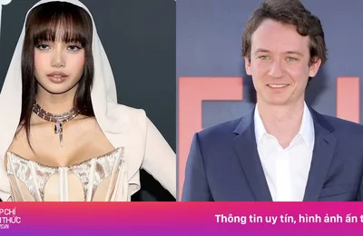 Lisa và bạn trai tỷ phú hẹn hò tại concert của Adele