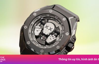 Đồng hồ Audemars Piguet 223.700 USD gây thất vọng
