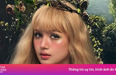 Xoài Non hóa tiên nữ rừng xanh