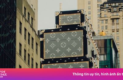 Giàn giáo 'xa xỉ' nhất thế giới