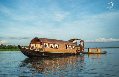 Trải nghiệm hương vị Mekong cùng du thuyền Cái Bè Princess
