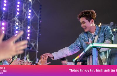 Điều đáng tiếc của concert Anh trai 'say hi' tại Hà Nội
