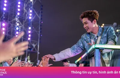 Điều đáng tiếc của concert Anh trai 'say hi' tại Hà Nội