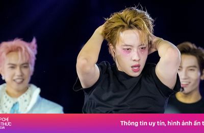 NSX Anh trai 'say hi' xin lỗi sau hàng loạt ồn ào