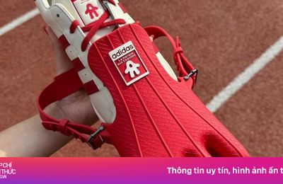 Giày adidas 4 ngón chân gây chia rẽ dư luận