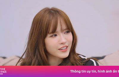 Thiều Bảo Trâm phải nhập viện sau một tiết mục ở Chị đẹp