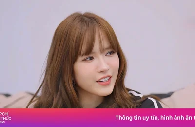 Thiều Bảo Trâm phải nhập viện sau một tiết mục ở Chị đẹp
