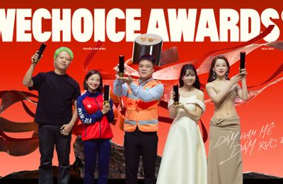 5 Đại sứ truyền cảm hứng do Hội đồng thẩm định WeChoice Awards 2023 lựa chọn: Vì sao lại là họ?