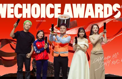 5 Đại sứ truyền cảm hứng do Hội đồng thẩm định WeChoice Awards 2023 lựa chọn: Vì sao lại là họ?
