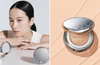 Ra mắt phấn nước Sulwhasoo mới chứa thành phần chống lão hóa vượt trội
