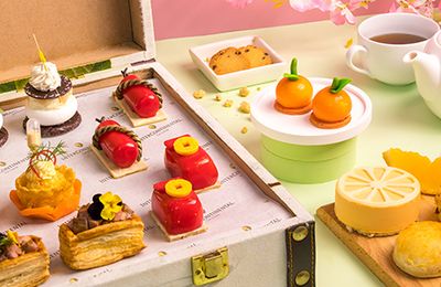 Đón Tết sum vầy cùng InterContinental Saigon