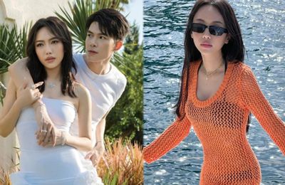 "Chị đẹp" Diệu Nhi từng bị đồn sinh con nhưng vóc dáng lúc nào cũng thon thả, hóa ra là nhờ kiên trì làm 2 điều suốt nhiều năm