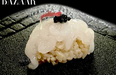 Đón năm mới tại 3 nhà hàng omakase nổi tiếng tại Sài Gòn