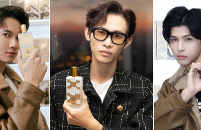 Gợi ý top 4 quà tặng mùa lễ tình yêu từ nhà hương Memo Paris