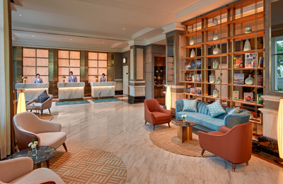 Hé lộ diện mạo mới của Khách sạn Mövenpick Hà Nội Centre
