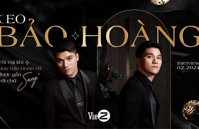 Bảo Hoàng: ‘Tôi vui khi Hoa hậu Hoàn vũ được gắn với chữ sang’