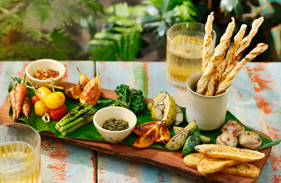 Khám phá không gian “Chill After Work” giữa lòng Thảo Điền