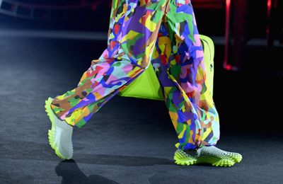 Puma tái hiện lại giày thể thao Mostro cho mùa Thu/Đông 2024