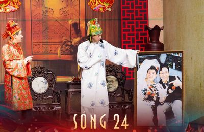 HIEUTHUHAI giờ còn đi diễn hài!