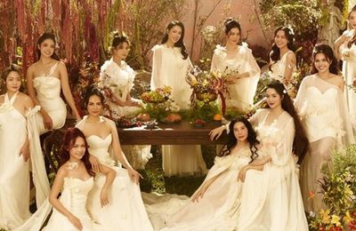 VYC Athemina ra mắt bộ sưu tập Xuân Hè mang vẻ đẹp Nữ thần Hy Lạp