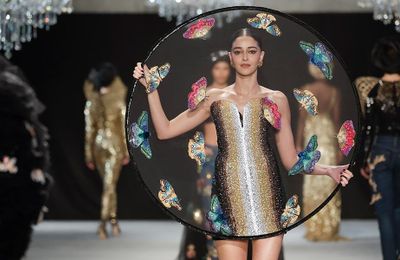 Paris Haute Couture Week 2024: John Galliano là nhất