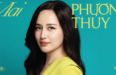 Mai Phương Thúy: "Tôi sẽ trở thành bà nội trợ dễ thương, đảm đang và biết đầu tư tiền đẻ ra tiền"