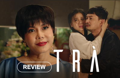 Review phim Trà: Năm 2024 rồi mà vẫn còn những thảm họa 18+ như thế này