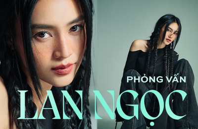 Lan Ngọc: Khi đã quyết định đi học đồng nghĩa việc tôi không cảm thấy tiếc nuối vì tạm rời showbiz