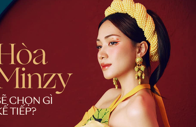 Kén Cá Chọn Canh mang nhiều kì vọng lẫn hoài nghi về chặng đường sắp tới của Hòa Minzy