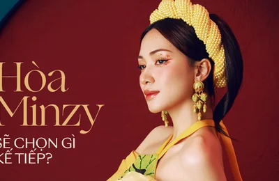 Kén Cá Chọn Canh mang nhiều kì vọng lẫn hoài nghi về chặng đường sắp tới của Hòa Minzy