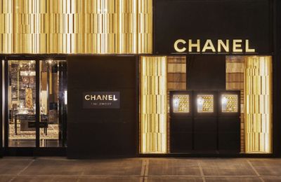CHANEL khai trương cửa hàng đồng hồ và trang sức cao cấp đầu tiên tại New York