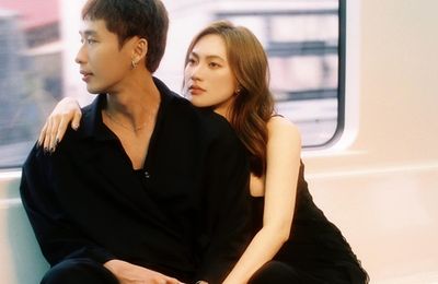 Phương Anh Đào - Tuấn Trần: Mùa Tết đặc biệt!
