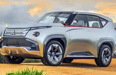 Rộ tin đồn Mitsubishi Pajero sẽ trở lại, có thể cạnh tranh Land Rover
