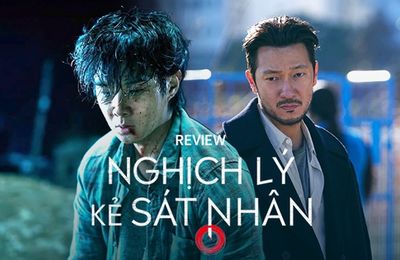 Nghịch Lý Kẻ Sát Nhân: Nhẹ hành động - nặng tâm lý và bữa đại tiệc diễn xuất hoàn hảo