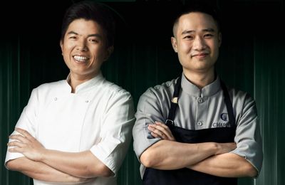 Phong vị Việt - Thái chuẩn sao Michelin trong bữa tối duy nhất tại Hà Nội ngày 23/2