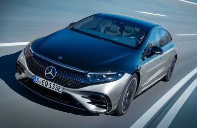 Tổng hợp các tính năng, công nghệ đỉnh cao của Mercedes-Benz EQS