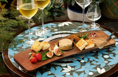Chill After Work: Thư giãn sau giờ làm với thực đơn sáng tạo tại Thảo Điền