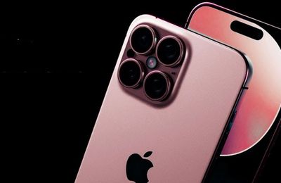 Chân dung iPhone 16 Pro màu hồng nhìn phát yêu ngay, đẹp thế này thì xác định "chốt đơn" mệt nghỉ