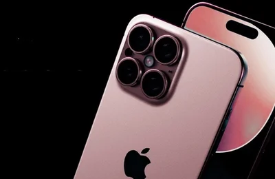 Chân dung iPhone 16 Pro màu hồng nhìn phát yêu ngay, đẹp thế này thì xác định "chốt đơn" mệt nghỉ