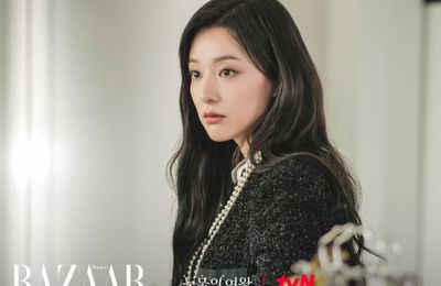 Kim Ji Won gây sốc với tủ đồ tiền tỷ trong phim Queen of Tears