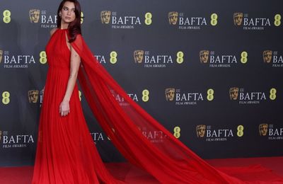 Thảm đỏ lễ trao giải BAFTA 2024: Sàn diễn xa hoa của các minh tinh hàng đầu thế giới