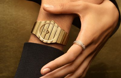 Piaget Polo 79 - Đồng hồ thể thao kháng nước, chống sốc mang trọn vẹn nét đẹp của thập niên 80