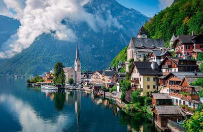 Tìm hiểu về làng cổ Hallstatt chi tiết trước khi du lịch Áo