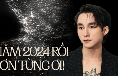 Năm 2024 rồi mà Sơn Tùng vẫn PR theo kiểu này: Xoá mạng xã hội, bỏ theo dõi, nương tựa chuyện tình cảm…